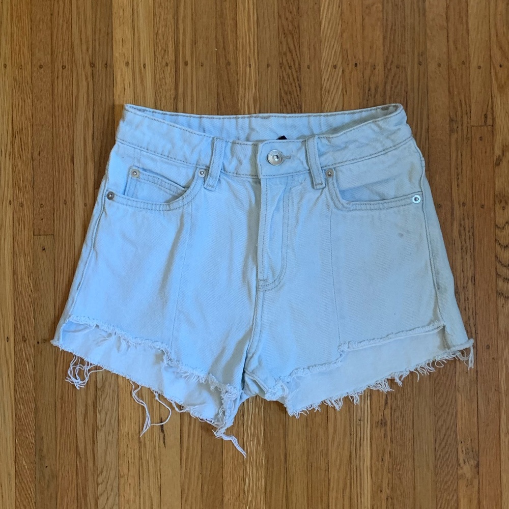 H&M Women’s High Waisted Shorts